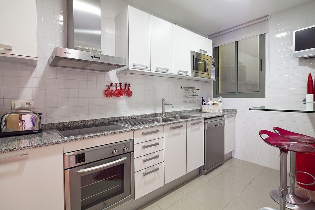 ברצלונה You Stylish El Born Apartments חדר תמונה