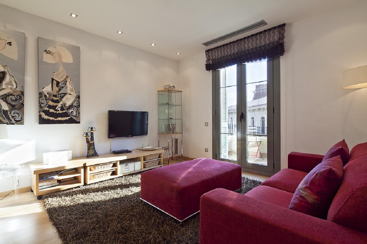 ברצלונה You Stylish El Born Apartments מראה חיצוני תמונה