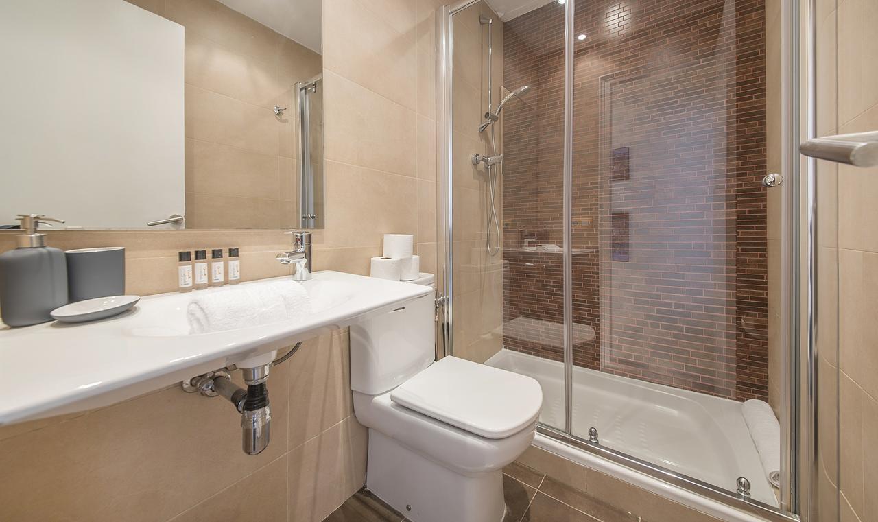 ברצלונה You Stylish El Born Apartments מראה חיצוני תמונה